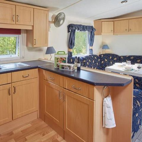 Mobile home 6 persons - XL OCEAN