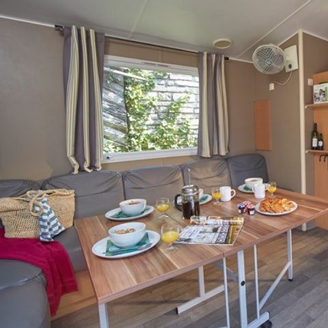Casa mobile 5 persone - TREVIGNON