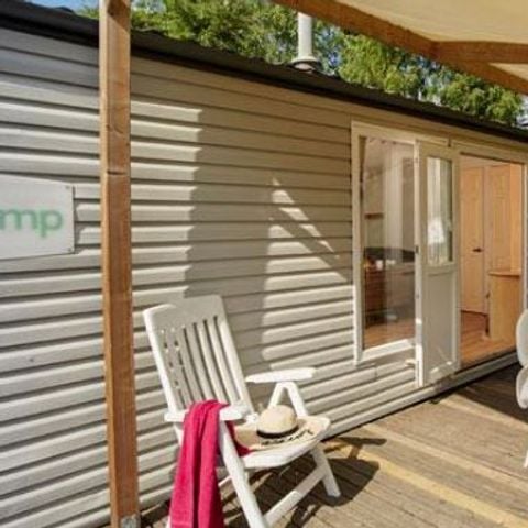 Mobilhome 6 personnes - ESPACE