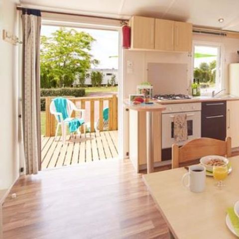 Mobilhome 4 personas - CONFORT
