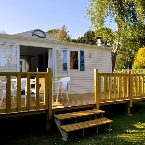 Mobilhome 4 personas - ESPÍRITU