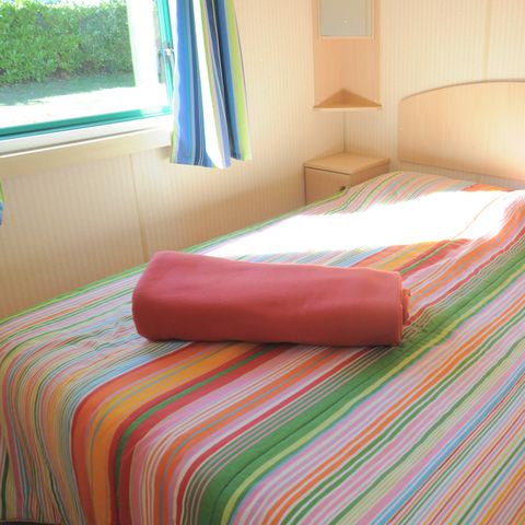 Mobile home 5 persons - BASIC ECO TAHITI