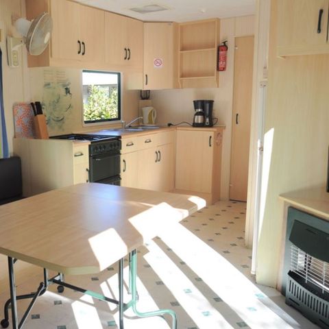 Mobile home 5 persons - BASIC ECO TAHITI