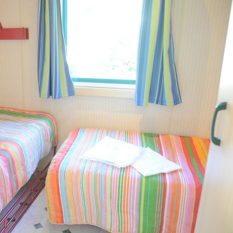 Casa mobile 5 persone - BASIC ECO TAHITI
