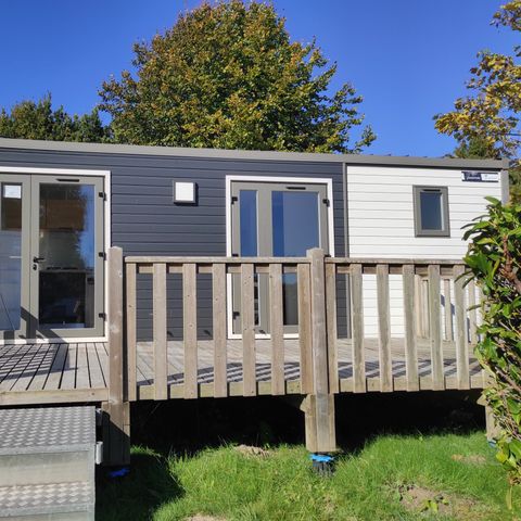 Mobile home 4 persons - GRAND LARGE