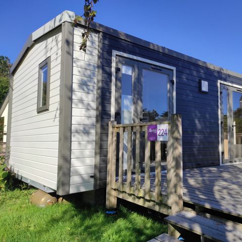 Mobile home 4 persons - GRAND LARGE