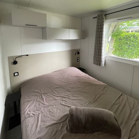 Mobile home 4 persons - GRAND LARGE