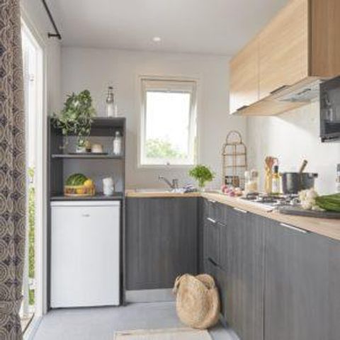 MOBILE HOME 4 people - GRAND LARGE