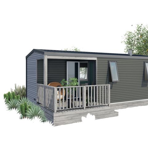 MOBILE HOME 4 people - CELTIK