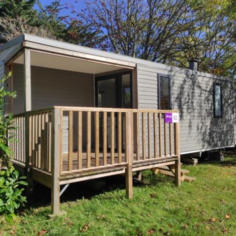 Mobile home 4 persons - CELTIK