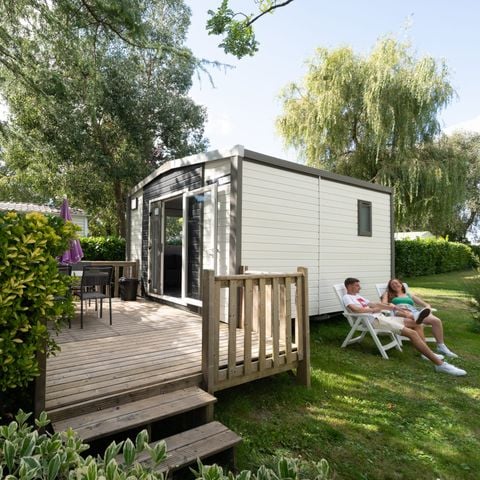 Mobilheim 3 Personen - BORA