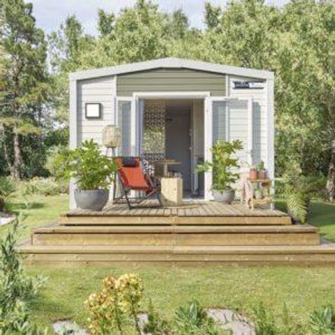 MOBILE HOME 3 people - BORA