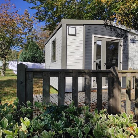 Mobilheim 3 Personen - BORA