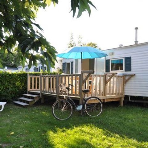 Casa mobile 4 persone - MODESTIA DEL COTTAGE