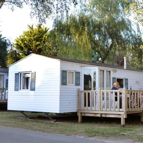 Mobile home 4 persons - COTTAGE MODESTY