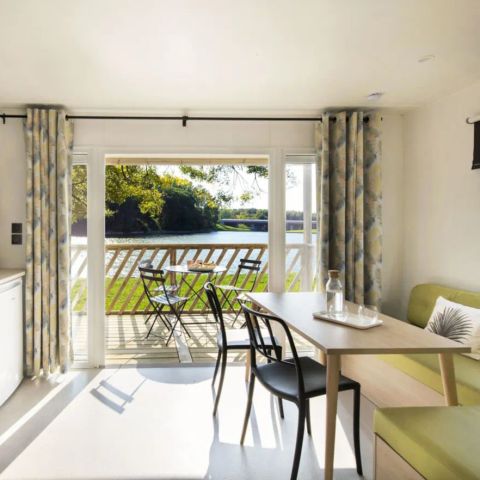 MOBILHOME 4 personas - LOGGIA BAY 2 dormitorios