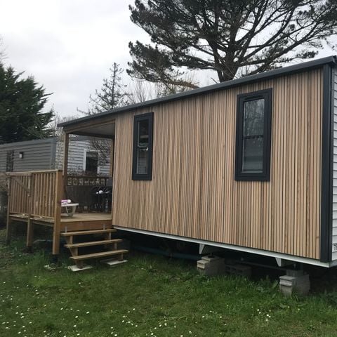 BUNGALOW 4 personnes - JUNGLE 2 chambres