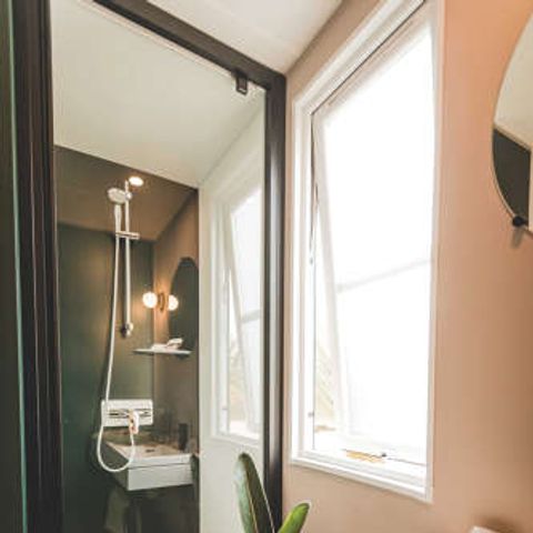 BUNGALOW 4 personnes - JUNGLE 2 chambres