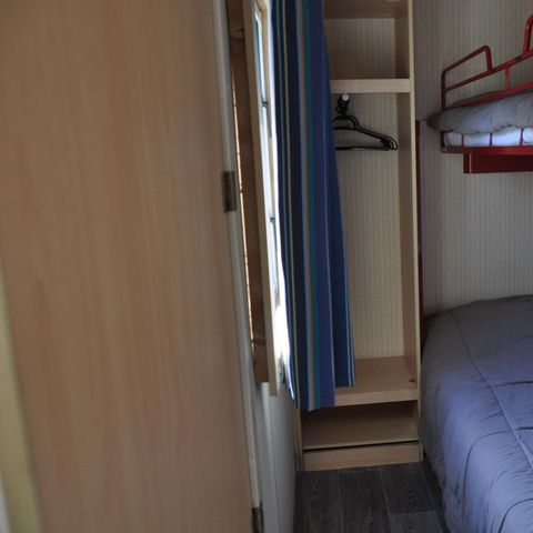 Mobile home 6 persons - XL BASIC ECO