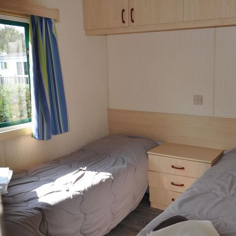 Casa mobile 6 persone - XL BASIC ECO