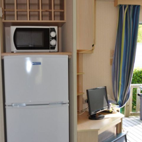 Casa mobile 6 persone - XL BASIC ECO