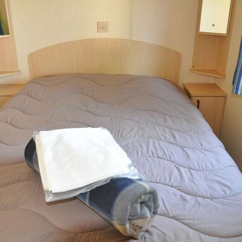 Stacaravan 6 personen - XL BASIS ECO