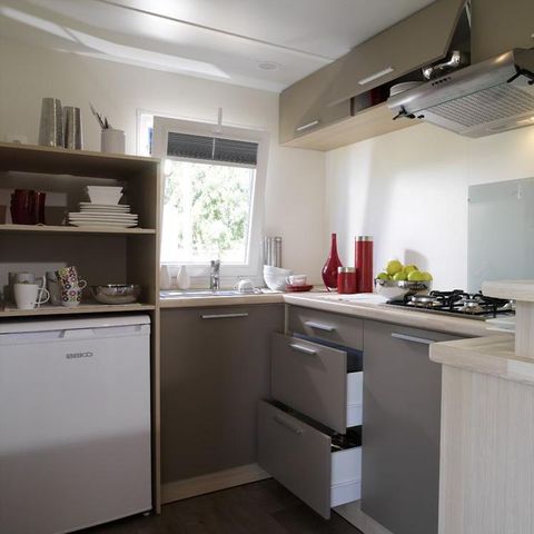 Mobile home 4 persons - SAVANNAH