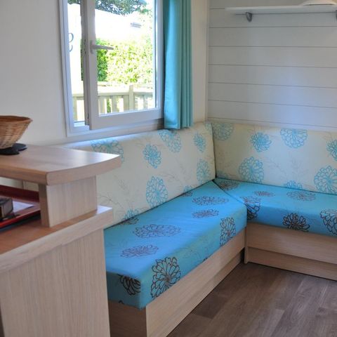 Casa mobile 4 persone - SAVANNAH