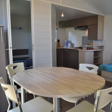 Mobile home 4 persons - SAVANNAH