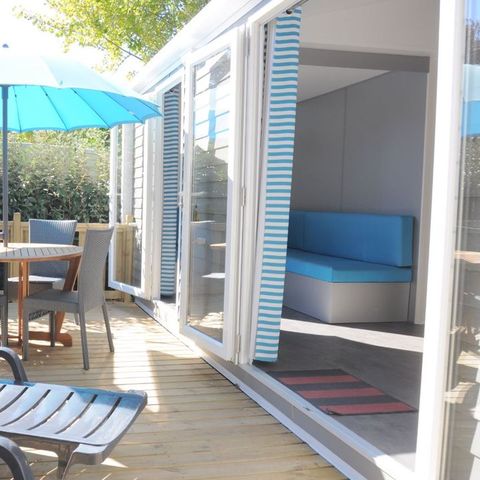 Mobilhome 5 personas - PREMIUM