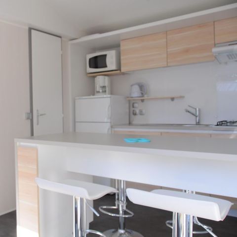 Casa mobile 5 persone - PREMIUM