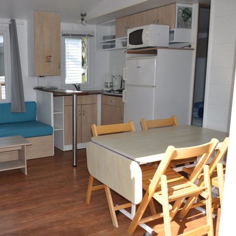 Casa mobile 6 persone - XL GLENAN