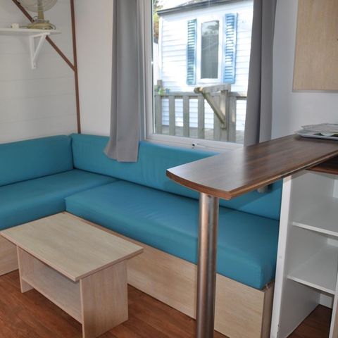 Casa mobile 6 persone - XL GLENAN