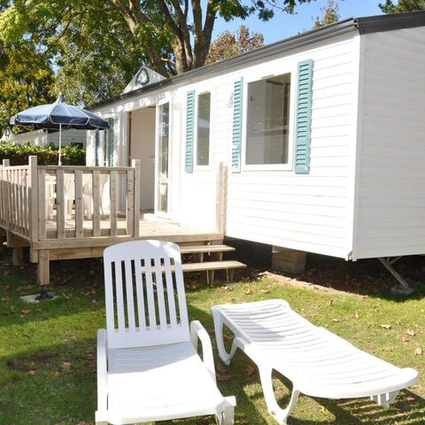 Mobilheim 6 personen - XL GLENAN