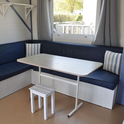 Mobilhome 4 personas - GLENAN