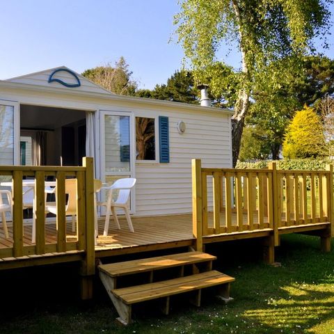Mobilhome 4 personas - GLENAN