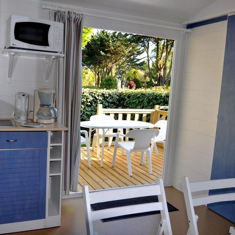 Casa mobile 4 persone - GLENAN