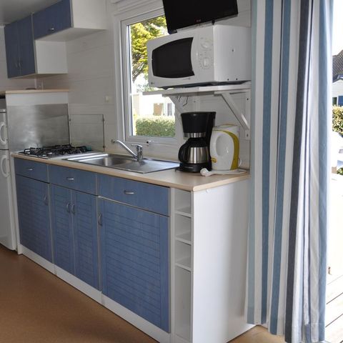 Mobilheim 4 personen - GLENAN
