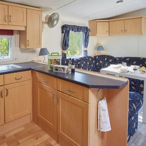 Casa mobile 6 persone - OCEANO XL