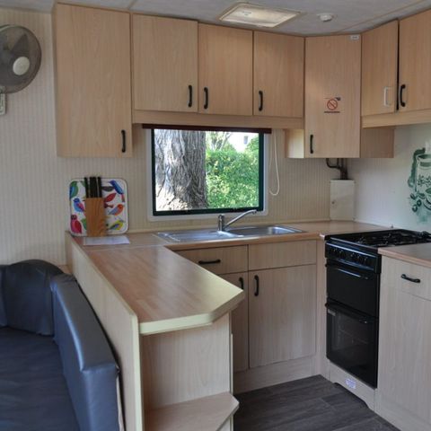 Mobilheim 6 personen - XL OCEAN