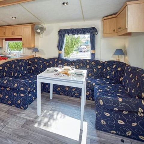 Stacaravan 6 personen - XL OCEAN
