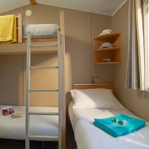 Mobile home 5 persons - TREVIGNON
