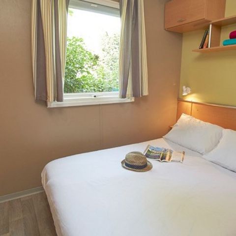 Stacaravan 5 personen - TREVIGNON