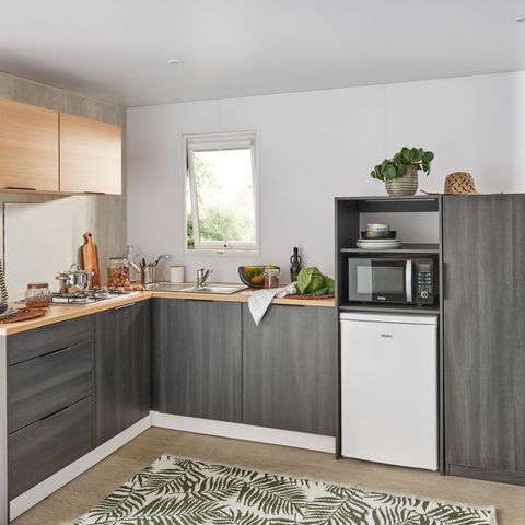 Mobilheim 4 Personen - RAGUENES 2 Zimmer 4 Personen