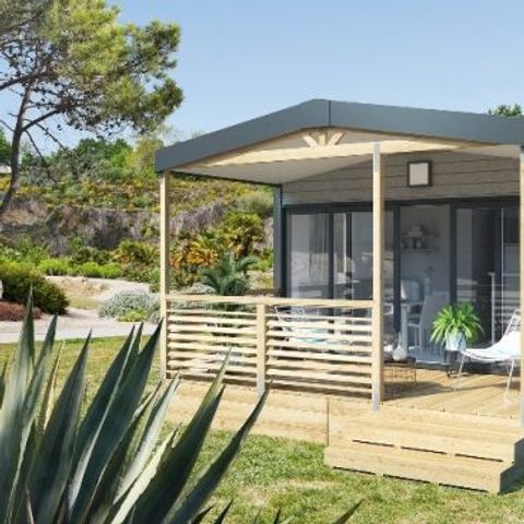 Mobile home 4 persons - RAGUENES 2 bedrooms 4 people