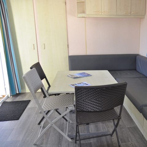 Mobilhome 5 personas - ECO RAGUENES BÁSICOS