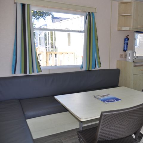 Mobile home 5 persons - BASIC ECO RAGUENES