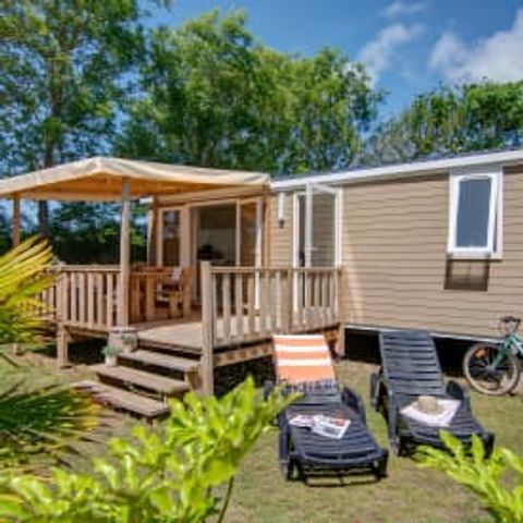 Mobile home 4 persons - Cottage 4p 2bed ****