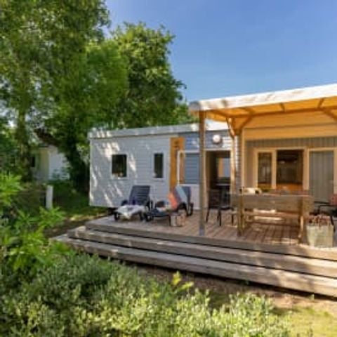 BUNGALOW 7 personnes - Cottage 6/7p 3ch ***