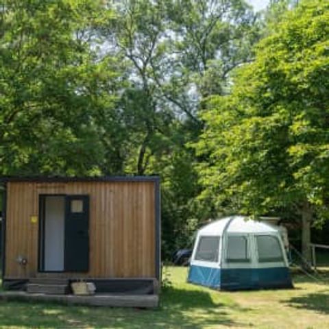 Kampeerplaats - Toplocatie